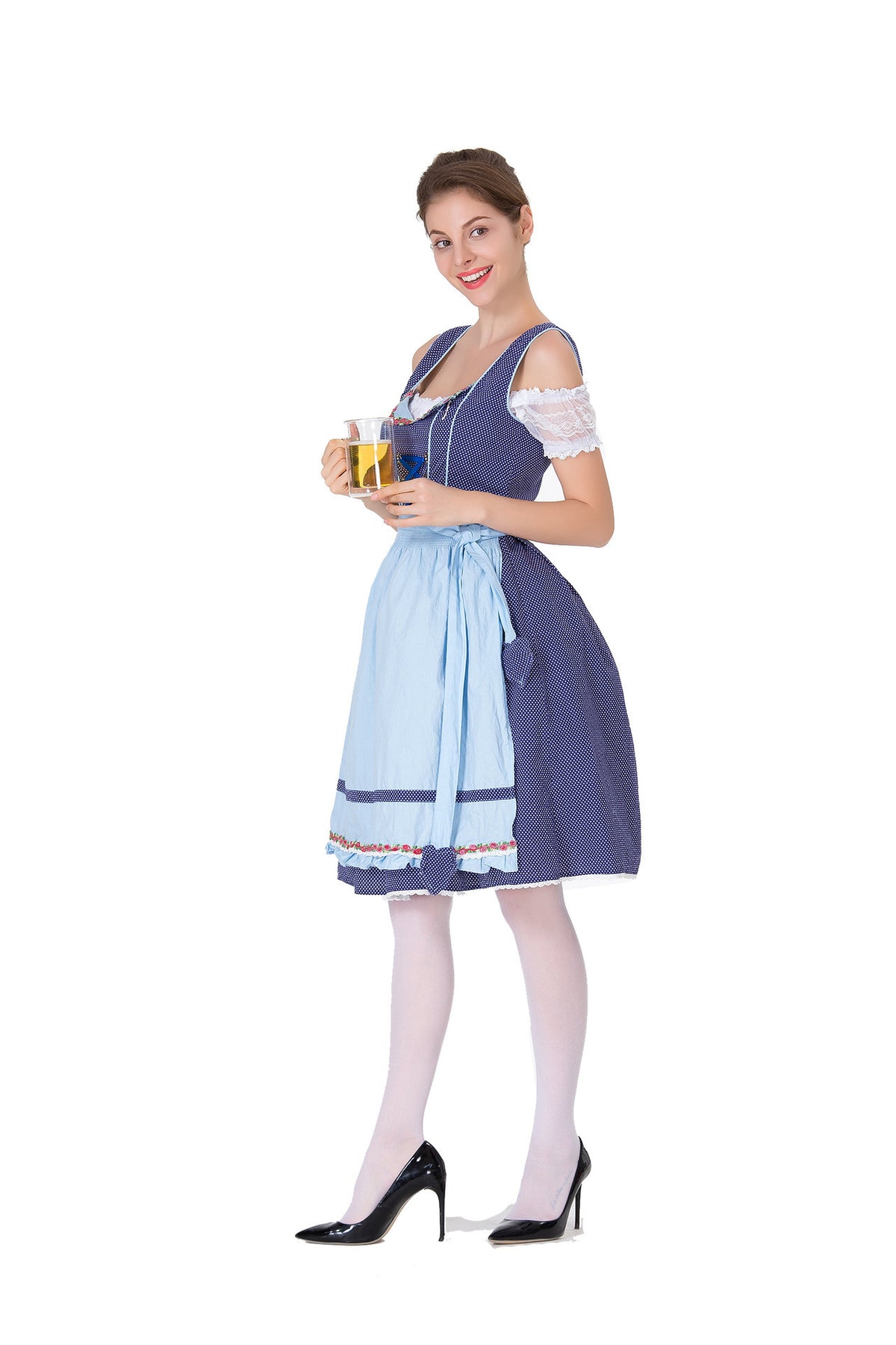 Halloween Beer Girl Dress