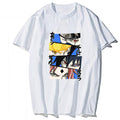 Naruto T-Shirt Short Sleeve
