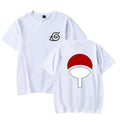 Naruto Logo Loose Short Sleeve