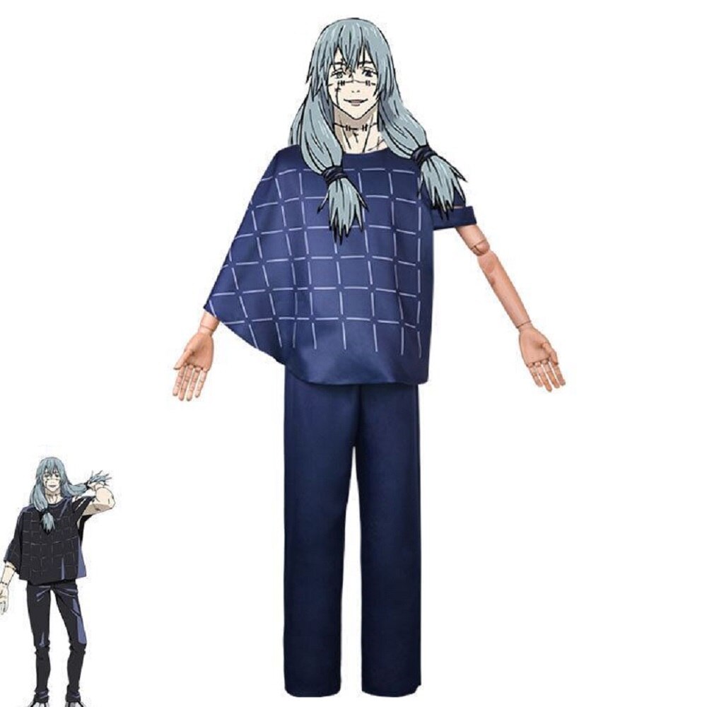 Cosplay Costume--Mahito