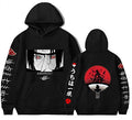 Naruto Loose Hooded Sweatshirt